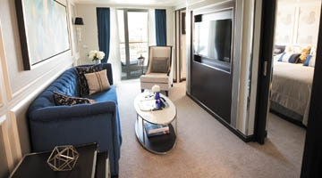 Suite Stateroom