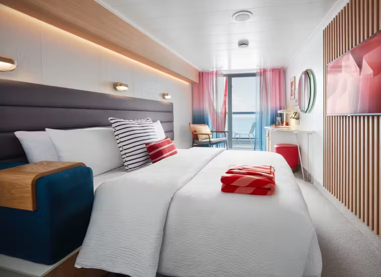 Balcony Stateroom