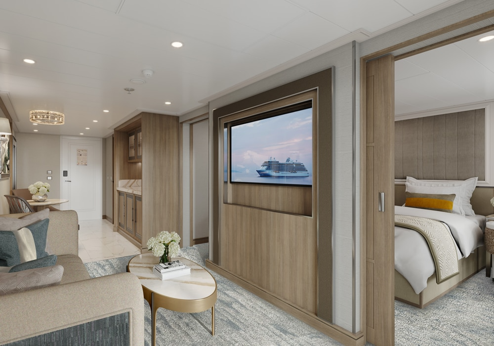 Suite Stateroom