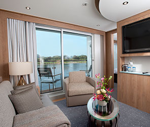 Suite Stateroom