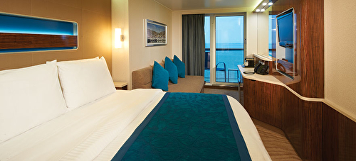 Balcony Stateroom