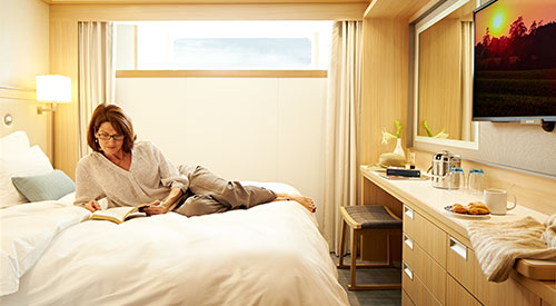 Outside Stateroom