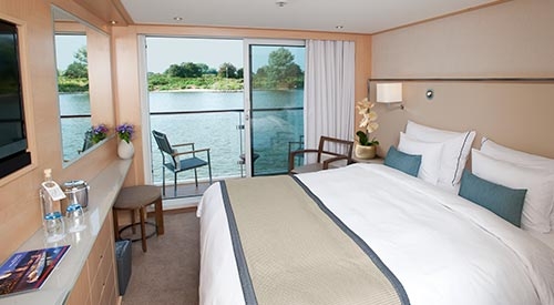Balcony Stateroom