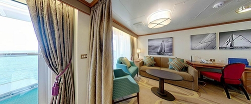 Suite Stateroom