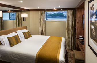Outside Stateroom