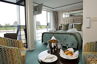 Suite Stateroom