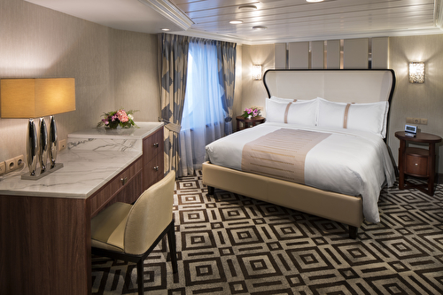 Suite Stateroom