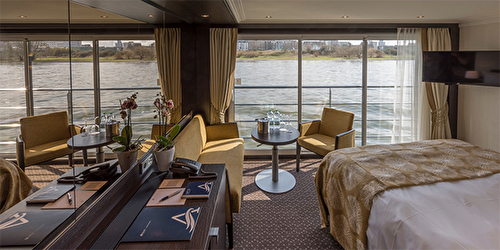 Suite Stateroom