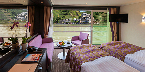 Suite Stateroom