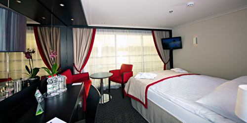Suite Stateroom