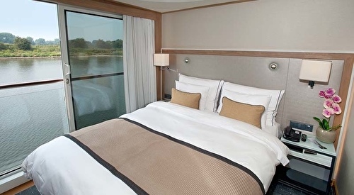 Balcony Stateroom
