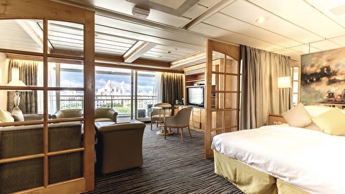 Suite Stateroom