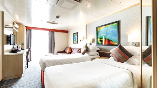 Outside Stateroom