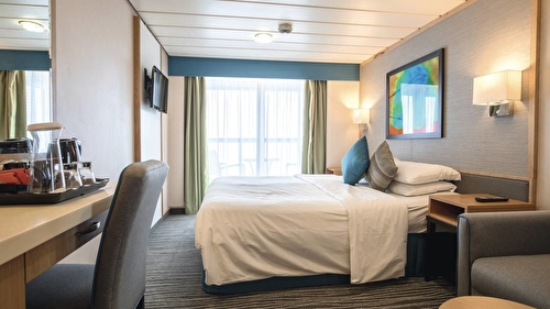 Balcony Stateroom
