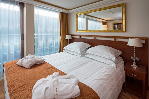 Suite Stateroom
