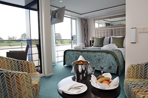 Suite Stateroom