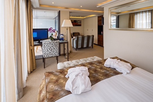 Suite Stateroom