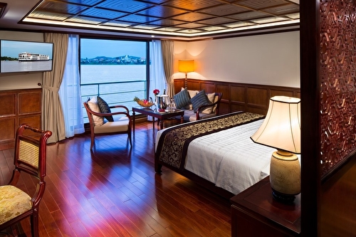 Suite Stateroom