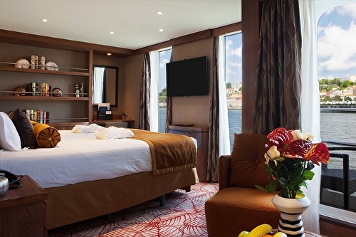 Suite Stateroom