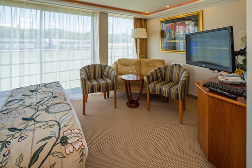 Suite Stateroom