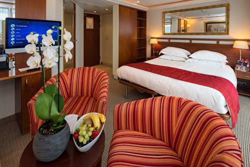 Suite Stateroom