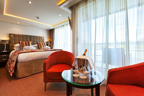 Suite Stateroom