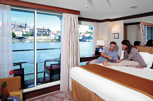 Balcony Stateroom