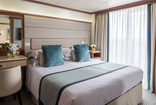 Suite Stateroom
