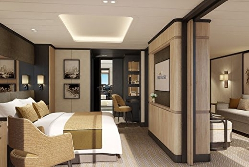 Suite Stateroom