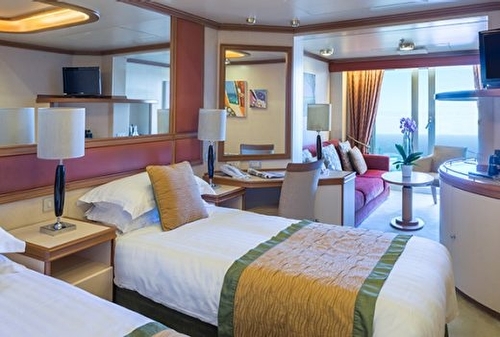Balcony Stateroom