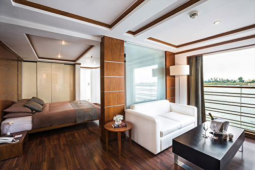 Suite Stateroom