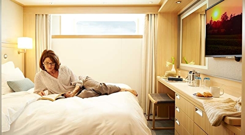 Outside Stateroom
