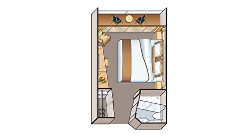 Balcony Stateroom