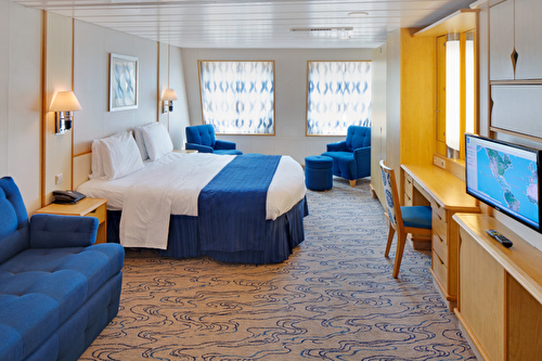 Outside Stateroom
