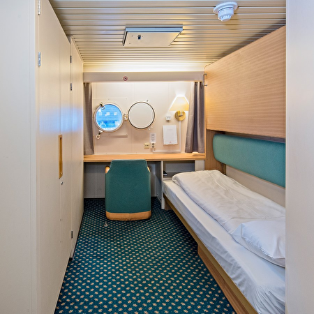 Outside Stateroom