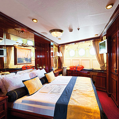 Suite Stateroom