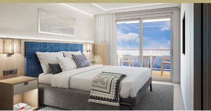 Suite Stateroom