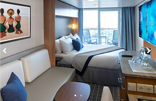 Balcony Stateroom