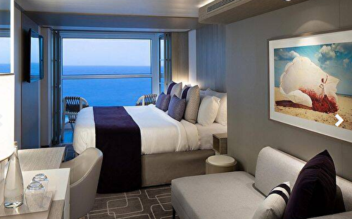 Balcony Stateroom