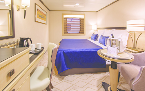 Inside Stateroom