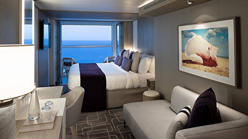 Balcony Stateroom