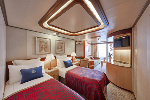 Suite Stateroom