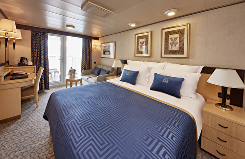 Balcony Stateroom