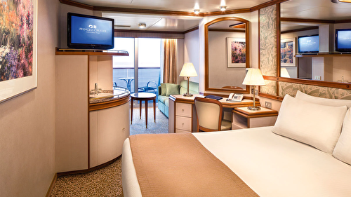 Suite Stateroom