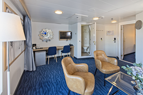 Suite Stateroom