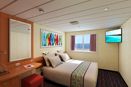 Outside Stateroom