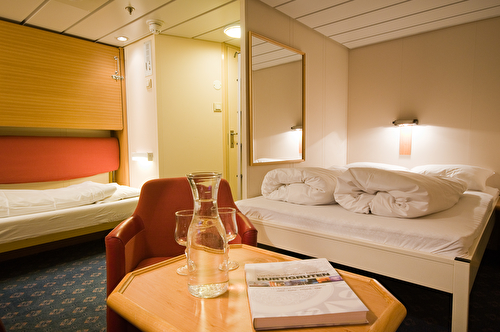 Suite Stateroom