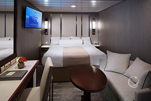 Inside Stateroom