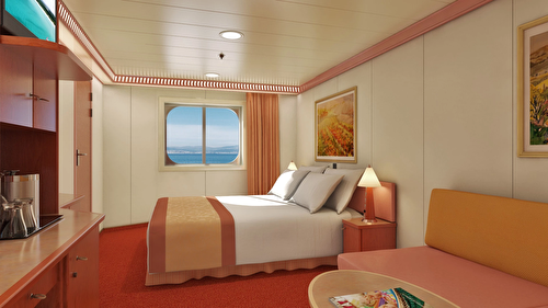 Outside Stateroom