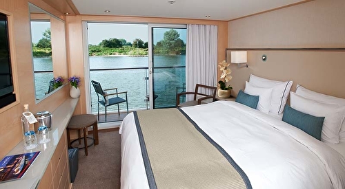 Balcony Stateroom